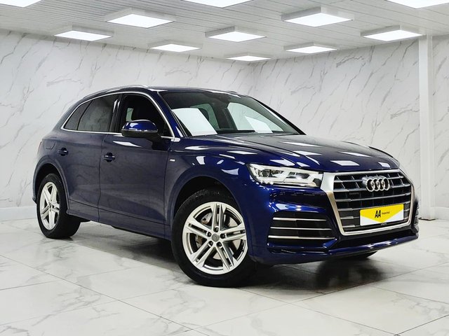 2019 Audi Q5 2L S Line 5dr - Photo 7