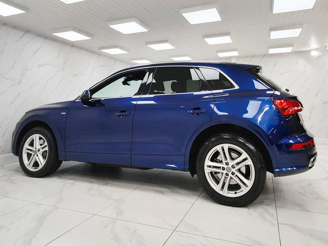 2019 Audi Q5 2L S Line 5dr - Photo 9