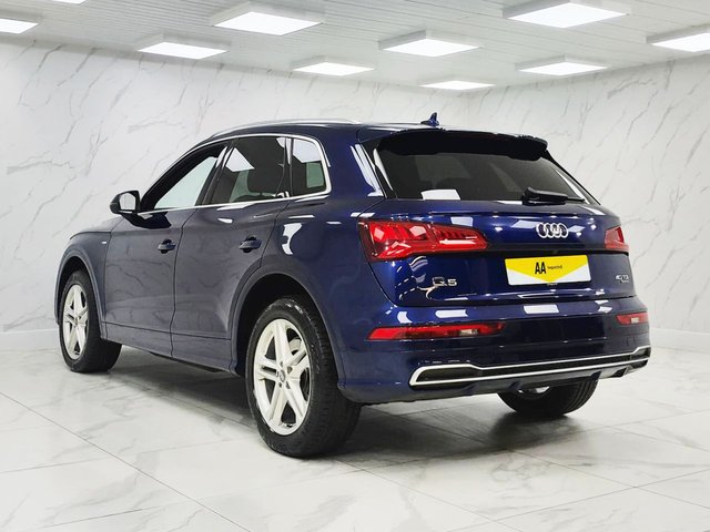 2019 Audi Q5 2L S Line 5dr - Photo 10