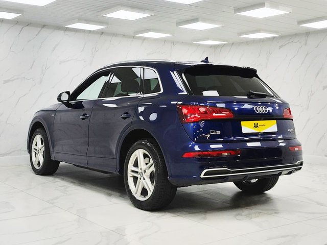 2019 Audi Q5 2L S Line 5dr - Photo 8