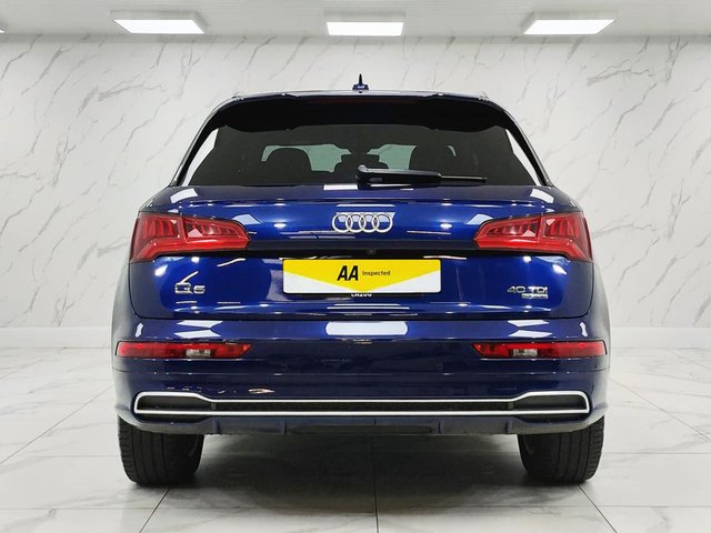 2019 Audi Q5 2L S Line 5dr - Photo 12