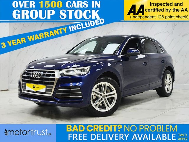2019 Audi Q5