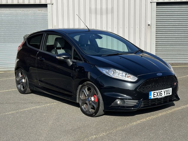 2016 FORD FIESTA - Photo 7