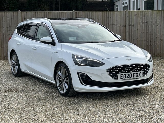 2020 FORD FOCUS - Photo 7