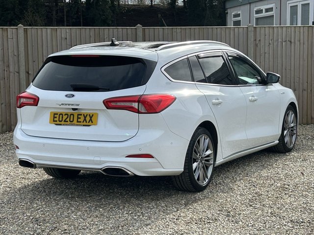 2020 FORD FOCUS - Photo 5