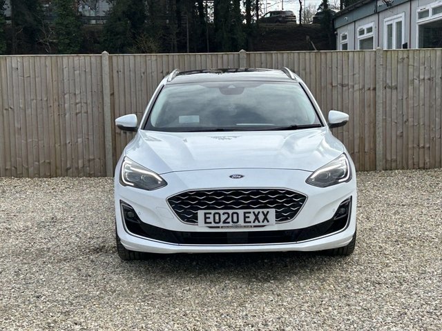 2020 FORD FOCUS - Photo 8