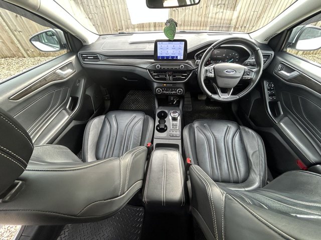 2020 FORD FOCUS - Photo 10