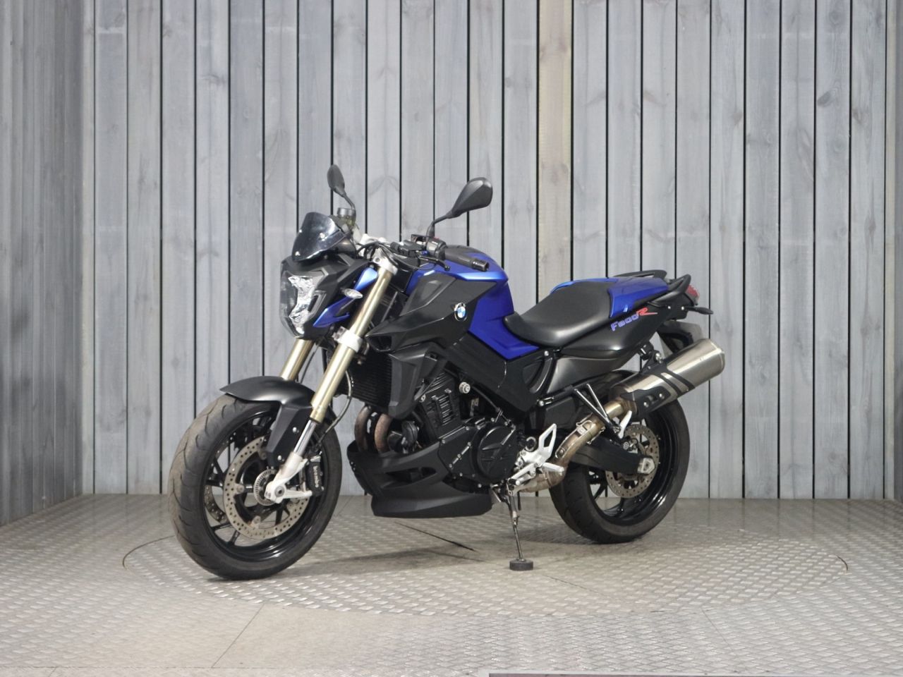 BMW F 800 R