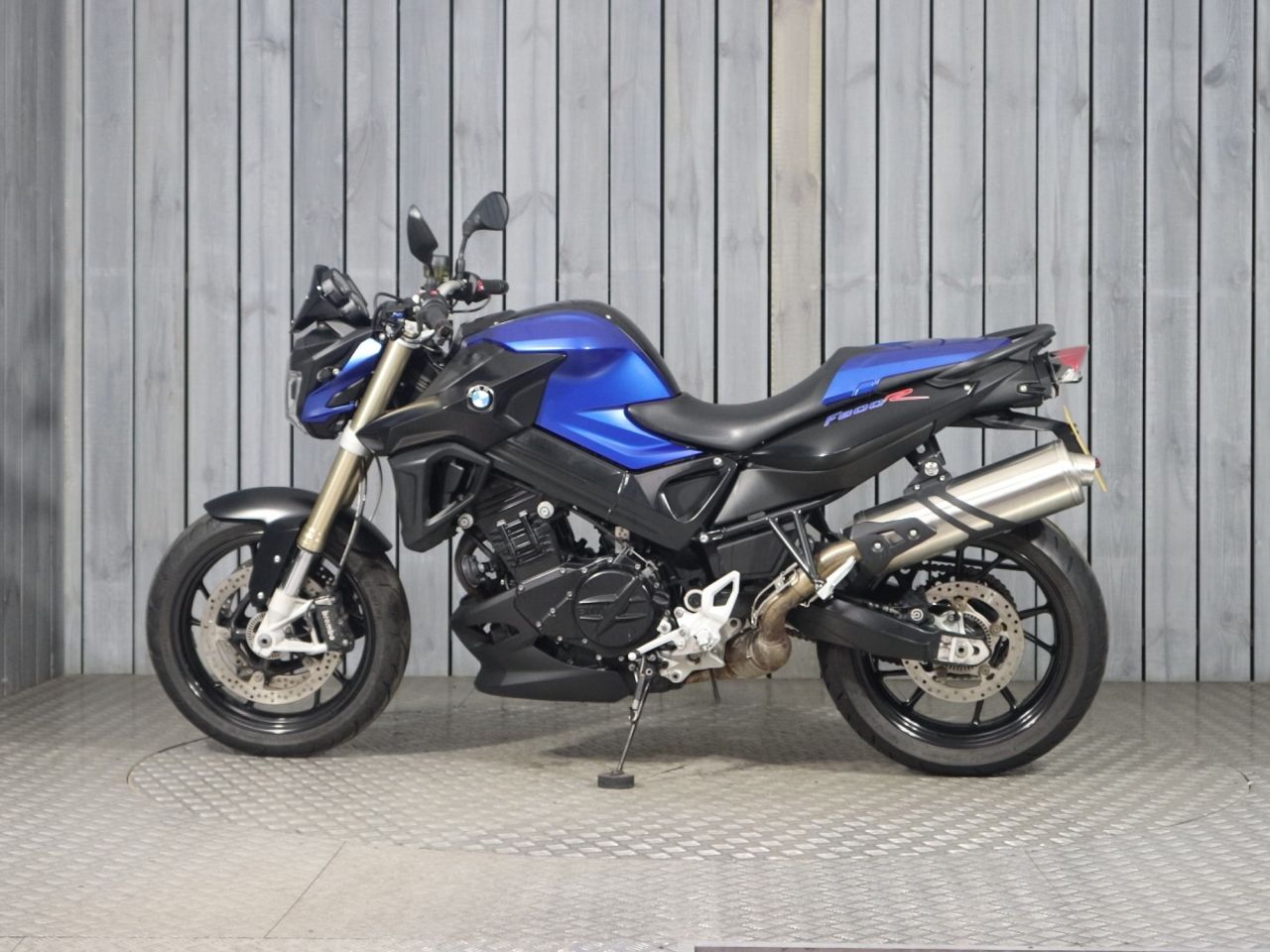 BMW F 800 R