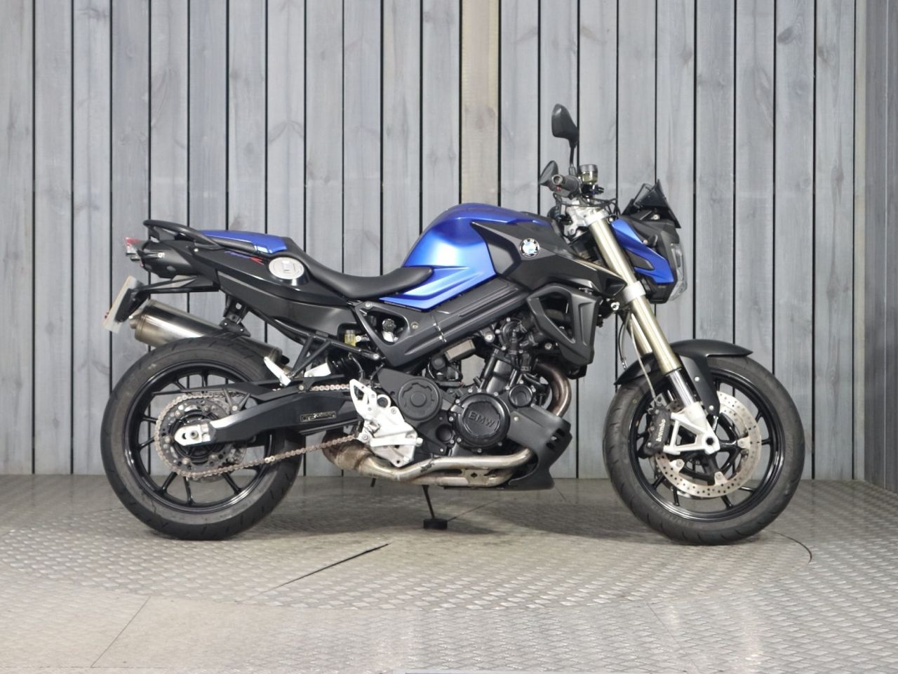 BMW F 800 R