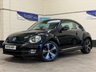 USED 2015 15 VOLKSWAGEN BEETLE 2.0 TDI Design Hatchback Navigation 3 Door Diesel DSG Euro 5 (140 ps) SERVICE HISTORY TO 35,673 MILES