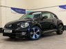 USED 2015 15 VOLKSWAGEN BEETLE 2.0 TDI Design Hatchback Navigation 3 Door Diesel DSG Euro 5 (140 ps) SERVICE HISTORY TO 35,673 MILES