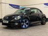 USED 2015 15 VOLKSWAGEN BEETLE 2.0 TDI Design Hatchback Navigation 3 Door Diesel DSG Euro 5 (140 ps) SERVICE HISTORY TO 35,673 MILES