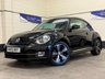 USED 2015 15 VOLKSWAGEN BEETLE 2.0 TDI Design Hatchback Navigation 3 Door Diesel DSG Euro 5 (140 ps) SERVICE HISTORY TO 35,673 MILES