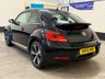 USED 2015 15 VOLKSWAGEN BEETLE 2.0 TDI Design Hatchback Navigation 3 Door Diesel DSG Euro 5 (140 ps) SERVICE HISTORY TO 35,673 MILES