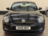 USED 2015 15 VOLKSWAGEN BEETLE 2.0 TDI Design Hatchback Navigation 3 Door Diesel DSG Euro 5 (140 ps) SERVICE HISTORY TO 35,673 MILES