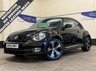 USED 2015 15 VOLKSWAGEN BEETLE 2.0 TDI Design Hatchback Navigation 3 Door Diesel DSG Euro 5 (140 ps) SERVICE HISTORY TO 35,673 MILES
