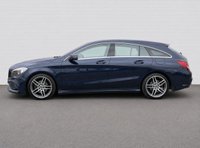 USED 2018 68 MERCEDES-BENZ CLA 1.6 CLA200 AMG Line Edition Shooting Brake 5dr Petrol 7G-DCT Euro 6 (s/s) (156 ps) Parking camera Bluetooth