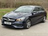 USED 2018 68 MERCEDES-BENZ CLA 1.6 CLA200 AMG Line Edition Shooting Brake 5dr Petrol 7G-DCT Euro 6 (s/s) (156 ps) Parking camera Bluetooth