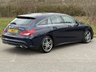 USED 2018 68 MERCEDES-BENZ CLA 1.6 CLA200 AMG Line Edition Shooting Brake 5dr Petrol 7G-DCT Euro 6 (s/s) (156 ps) Parking camera Bluetooth
