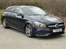 USED 2018 68 MERCEDES-BENZ CLA 1.6 CLA200 AMG Line Edition Shooting Brake 5dr Petrol 7G-DCT Euro 6 (s/s) (156 ps) Parking camera Bluetooth