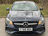 USED 2018 68 MERCEDES-BENZ CLA 1.6 CLA200 AMG Line Edition Shooting Brake 5dr Petrol 7G-DCT Euro 6 (s/s) (156 ps) Parking camera Bluetooth