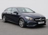 USED 2018 68 MERCEDES-BENZ CLA 1.6 CLA200 AMG Line Edition Shooting Brake 5dr Petrol 7G-DCT Euro 6 (s/s) (156 ps) Parking camera Bluetooth