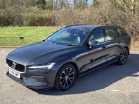 USED 2019 68 VOLVO V60 2.0 D4 Momentum Estate 5dr Diesel Auto Euro 6 (s/s) (190 ps) DRIVE MODE SELECTION