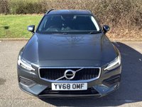 USED 2019 68 VOLVO V60 2.0 D4 Momentum Estate 5dr Diesel Auto Euro 6 (s/s) (190 ps) DRIVE MODE SELECTION