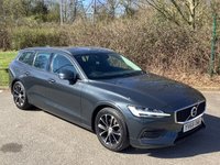 USED 2019 68 VOLVO V60 2.0 D4 Momentum Estate 5dr Diesel Auto Euro 6 (s/s) (190 ps) DRIVE MODE SELECTION