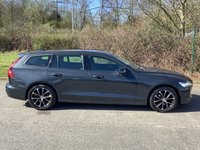 USED 2019 68 VOLVO V60 2.0 D4 Momentum Estate 5dr Diesel Auto Euro 6 (s/s) (190 ps) DRIVE MODE SELECTION