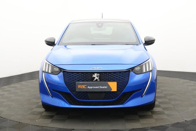 2021 Peugeot E-208 - Photo 10
