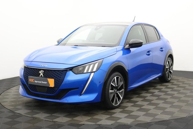 2021 Peugeot E-208 - Photo 9