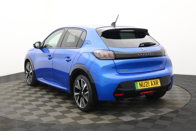 2021 Peugeot E-208 - Photo 7