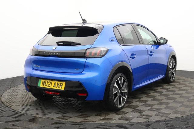 2021 Peugeot E-208 - Photo 5