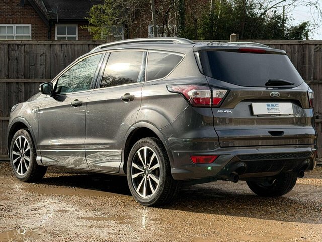 2019 Ford Kuga - Photo 4