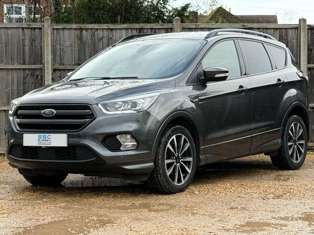 2019 Ford Kuga - Photo 2