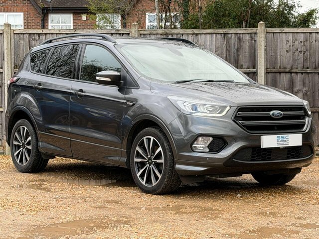 2019 Ford Kuga