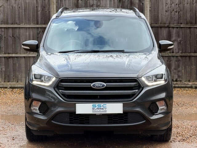 2019 Ford Kuga - Photo 11