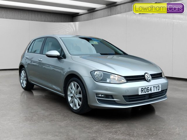 2014 Volkswagen Golf 1.6L Match 5dr - Photo 2