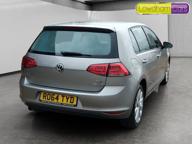 2014 Volkswagen Golf 1.6L Match 5dr - Photo 5