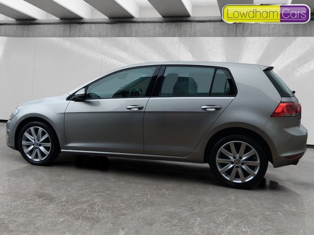 2014 Volkswagen Golf 1.6L Match 5dr - Photo 4
