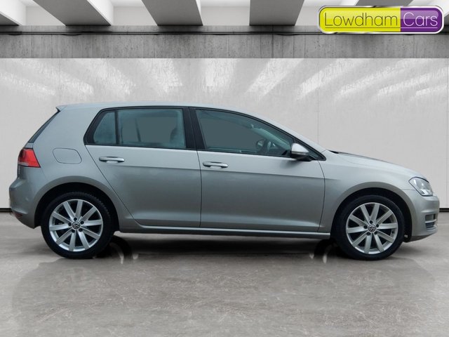 2014 Volkswagen Golf 1.6L Match 5dr - Photo 3