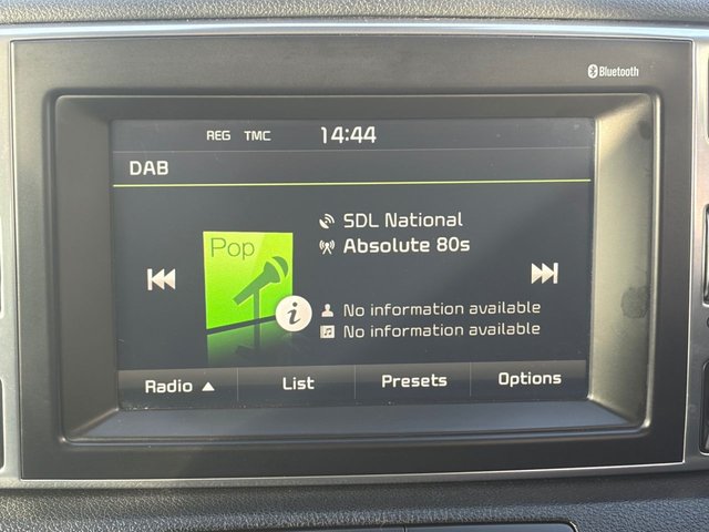 2016 Kia Sportage 1.7L 2 5dr - Photo 8