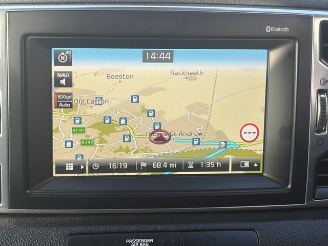 2016 Kia Sportage 1.7L 2 5dr - Photo 3