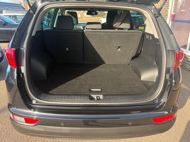 2016 Kia Sportage 1.7L 2 5dr - Photo 6