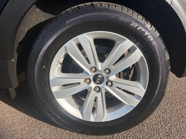 2016 Kia Sportage 1.7L 2 5dr - Photo 11