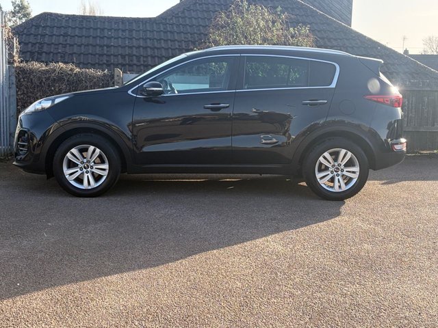 2016 Kia Sportage 1.7L 2 5dr - Photo 12