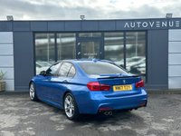 USED 2017 17 BMW 3 SERIES 3.0 330d M Sport Saloon 4dr Diesel Auto Euro 6 (s/s) (258 ps) F&R SENSORS+DIGI DASH+NAV+CRUISE+PADDLE SHIFT