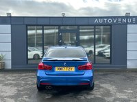 USED 2017 17 BMW 3 SERIES 3.0 330d M Sport Saloon 4dr Diesel Auto Euro 6 (s/s) (258 ps) F&R SENSORS+DIGI DASH+NAV+CRUISE+PADDLE SHIFT